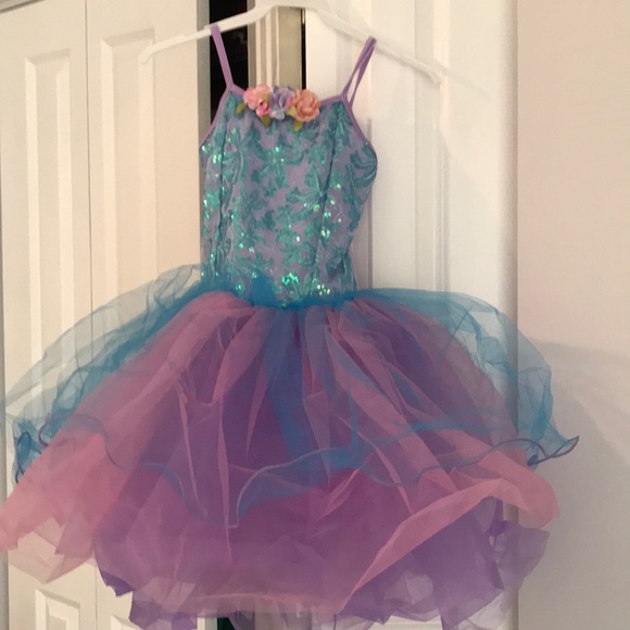 Curtain Call Other - Curtain Call Dance Costume